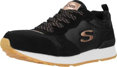 Produktbild von SKECHERS RETROSPECT Schwarz