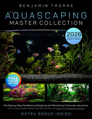 Productafbeelding van Handboek voor Aquascaping en Aquariums
