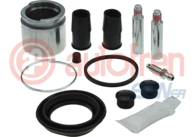 Produktbild von AUTOFREN SEINSA Bremssattel-Reparatursatz für OPEL Kadett E CC (T85) Vorne 48mm D43280S