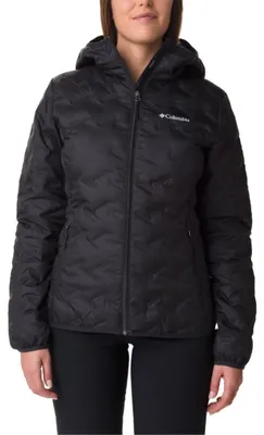 Produktbild von Columbia Delta Ridge™ Ii Mantel Schwarz L Damen Schwarz L