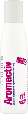 Produktbild von AROMACTIV Badeöl für Kinder 125ml