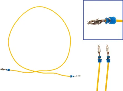 Image de Kufatec Reparaturkabel JPT wie 000979133E