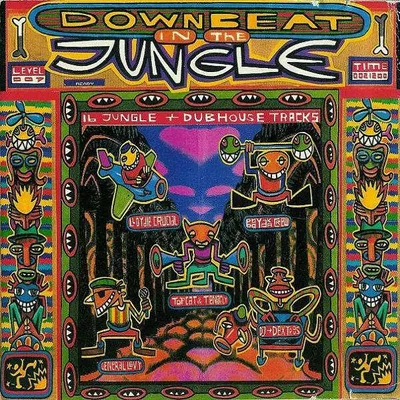 Obrázok produktu pre Downbeat v džungli
