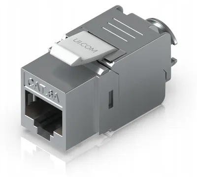 Image de Ubiquiti Cat6A Keystone-Buchse, 12 Stück