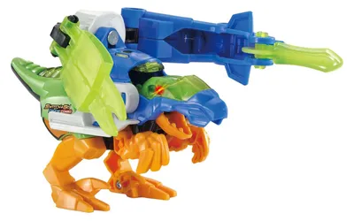 Produktbild von VTech Switch & Go Dino's Vic Velociraptor, 4 Jahr(e), Mit Ton, Kunststoff, Mehrfarbig, 165 g