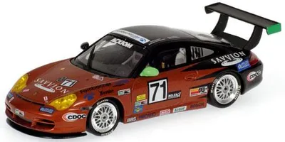 Produktbild von Minichamps 1:43 Porsche 911 GT3 Cup Farnbacher Racing
