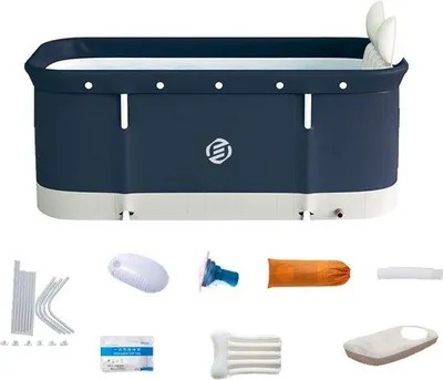 Immagine prodotto di Vasca per bagni freddi portatile per il metodo Wim Hof