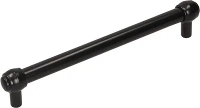 Obrázek produktu pro Kolejnice RE23, matná černá, 160 mm
