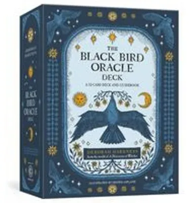 Productafbeelding van The Black Bird Oracle Deck