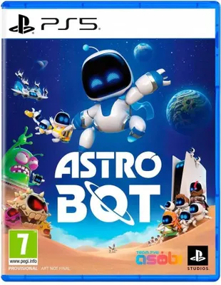 Produktbild von PlayStation 5 Videospiel Sony ASTROBOT