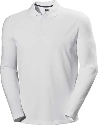 Immagine prodotto di Helly Hansen Crewline Polo manica lunga Bianco M Uomo Bianco M