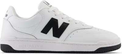 Produktbild von New Balance BB80  Sneakers Laag - Wit - Maat 40