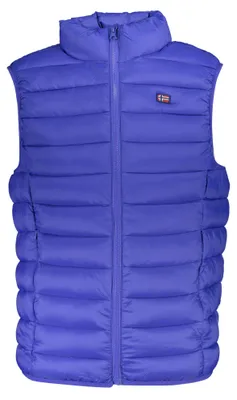 Image de NORVÈGE 1963, modèle pour hommes, poches extérieures, couleur bleu, référence 119148_BLROYAL : Taille - S, Taille : S