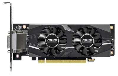 Immagine prodotto di ASUS GeForce RTX 3050 LP BRK 6GB - OC Edition - Grafikkarten - GF RTX 3050 - 6GB GDDR6 - PCIe 4.0 - HDMI, DisplayPort,