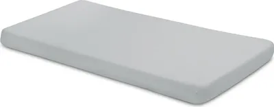 Immagine prodotto di SENSILLO lenzuolo matrimoniale 120x60 cm in cotone lenzuolo bambini jersey grigio