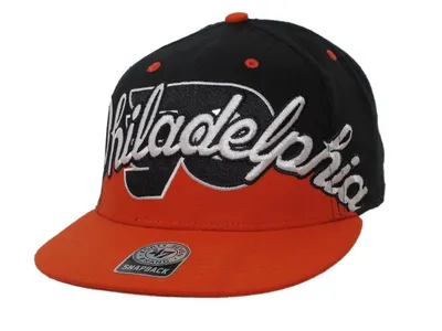 Produktbild von 47 Brand - NHL Cap Basecap Kappe Mütze Eishockey "Philadelphia Flyers" (Nr. 58)
