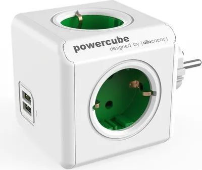 Produktbild von POWERCUBE Original USB + Original USBUSB
