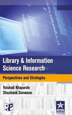 Produktbild von Library and Information Science Research