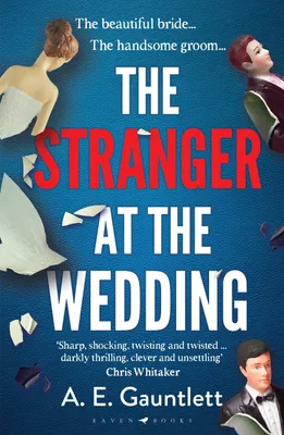 Produktbild von The Stranger at the Wedding