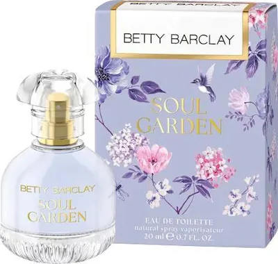 Produktbild von Betty Barclay Soul Garden Eau de Toilette Spray (20 ml)