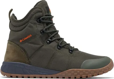Image de Columbia Pour des hommes Bottes Bottes Fairbanks Omni-Heat 2100831 BM1898 vert