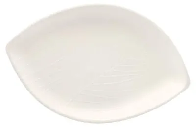 Produktbild von Teller "Folia" Zuckerrohr oval 23,6 cm x 35,6 cm