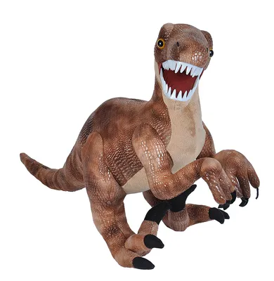 Produktbild von Wild Republic - Kuscheltier - Dinosaur - Velociraptor