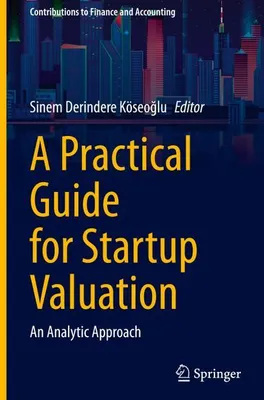 Image de A Practical Guide for Startup Valuation