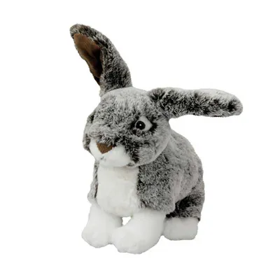 Produktbild von Kuscheltier Hasi, sitzend ca. 18 cm groß
