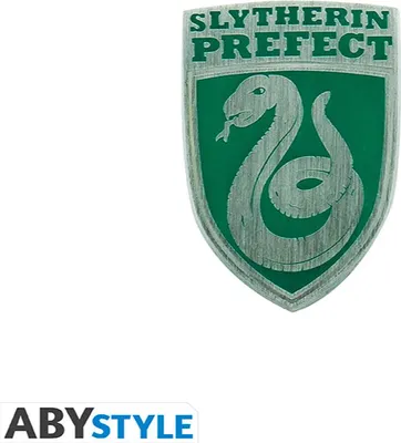Produktbild von HARRY POTTER - Pin Slytherin Prefect