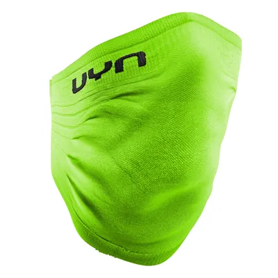 Produktbild von UYN Community Mask Winter Mund Nasen Schutz gelb S/M