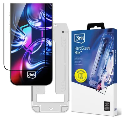 Obrázok produktu pre 3MK iPhone 17 Pro Hardglass Max 5903108671545