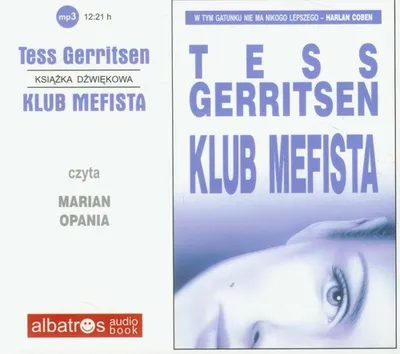 Produktbild von Klub Mefista