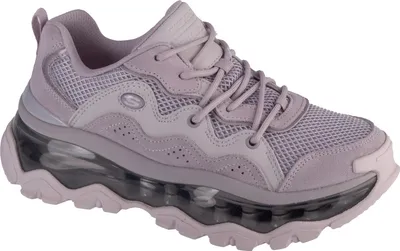 A single Skechers Uno Chaos sneaker is shown from a side angle against a white background.