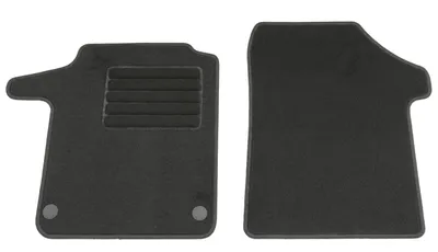 Fußmatten-Set für Mercedes V-Klasse V447, 03/2019-, 4-teilig, Schwarz