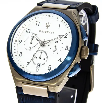 Produktbild von Maserati Herrenuhr Chronograph R8871639001