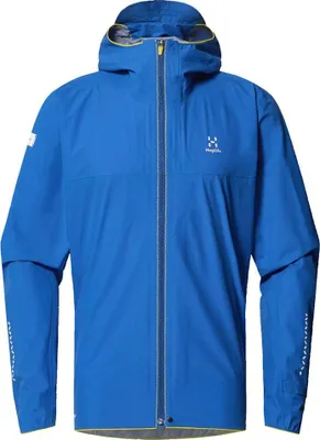 Zdjęcie produktu dla Haglofs L.i.m Tempo Trail Proof Jacket Blue XL Man Blue XL