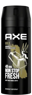 Obrázok produktu pre Deodorant Axe v spreji Gold (150 ml)
