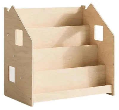 Image de 2Kids Toys - Étagère à livres, modèle naturel