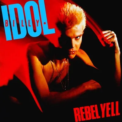 Image de Billy Idol - Rebel Yell (LP)