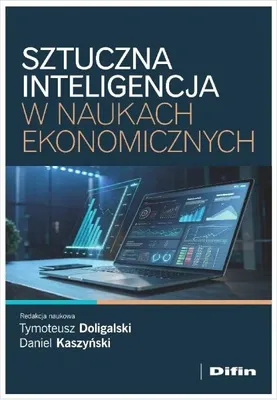 Image de Sztuczna inteligencja w naukach ekonomicznych - praca zbiorowa