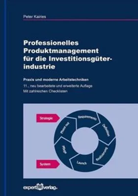 Immagine prodotto di Professionelles Produktmanagement für die Investitionsgüterindustrie