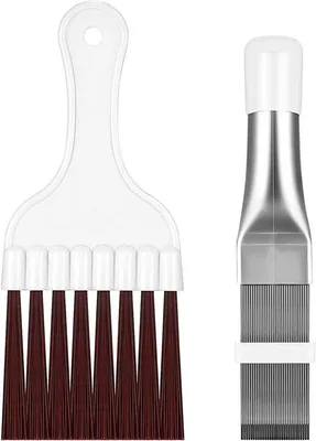 Produktbild von Wartungspaket für Klimagerät, Lamellenlamelle, Metall, Reinigungstuch, Lüfteranlage