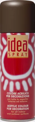 Zdjęcie produktu dla Maimeri Idea Farba w sprayu Burnt Umber 200 ml 1 szt.