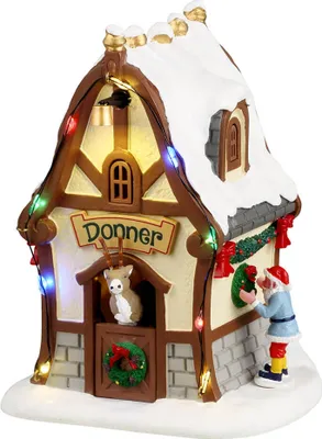 Produktbild von LEMAX - Donner`s Den