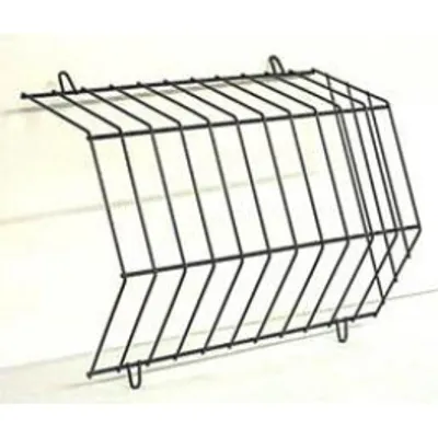 Immagine prodotto di mangiatoia per conigli 43x14x30cm culla grande laterale