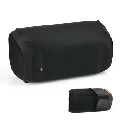 Produktbild von Weiche Staubschutzhülle für JBL Partybox 100/110/120, elastischer Stoffschutz gegen Staub und Schmutz