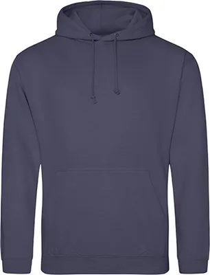 Produktbild von Just Hoods JH001 | College Hoodie / Kaputzenpulli in vielen Farben - Farbe: Shark Grey - Größe: XXL