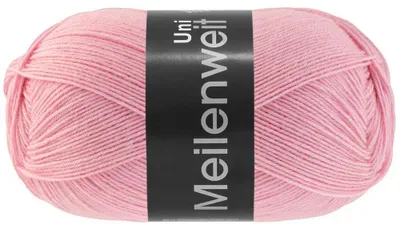 Produktbild von Lana Grossa - Meilenweit 100g 1394 rosa