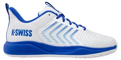 Produktbild von K-swiss ULTRASHOT LIGHT Herren Weiß Sneakers Echtleder 04767-158-M